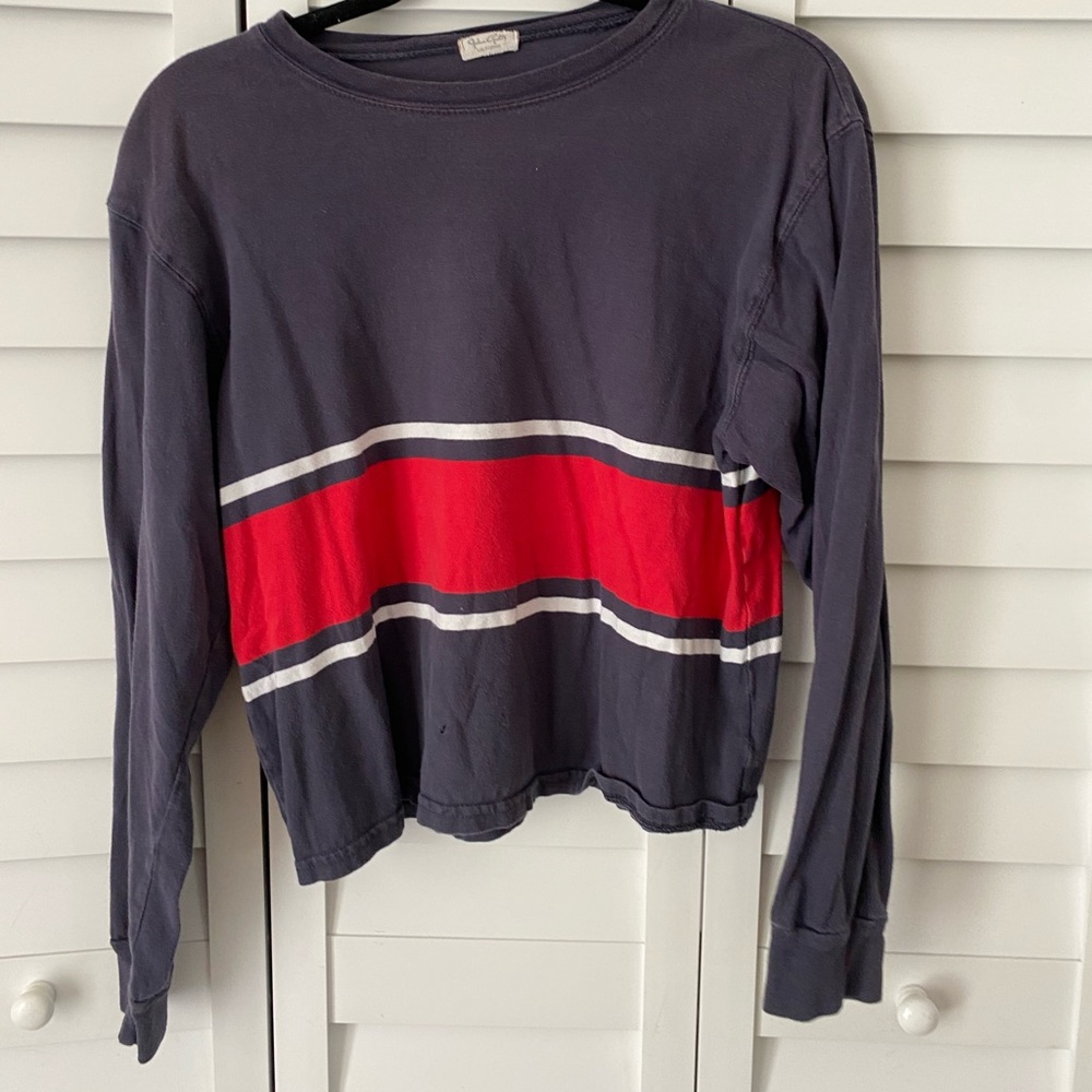 John Gault/ brandy shirt